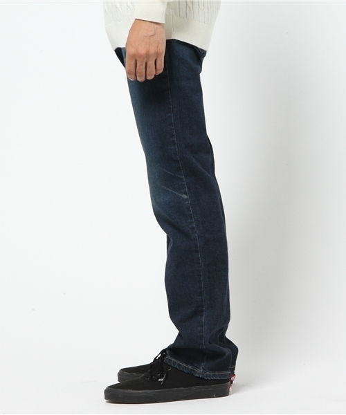 EDWIN(エドウィン)の「【EDWIN】E STANDARD レギュラーストレート アンティークウォッシュ(デニムパンツ・メンズ・インディゴブルー・31inch/32inch/36inch)」の9枚目の写真
