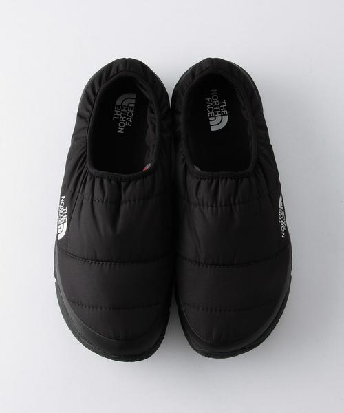THE NORTH FACE（ザノースフェイス）の「＜THE NORTH FACE＞ヌプシトラクションミュール ◆（その他シューズ・レディース・ブラック・5/7/6）」の4枚目の写真