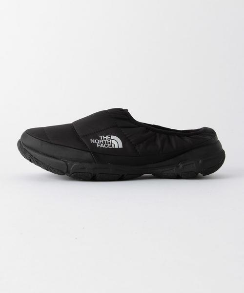 THE NORTH FACE（ザノースフェイス）の「＜THE NORTH FACE＞ヌプシトラクションミュール ◆（その他シューズ・レディース・ブラック・5/7/6）」の5枚目の写真