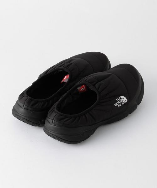 THE NORTH FACE（ザノースフェイス）の「＜THE NORTH FACE＞ヌプシトラクションミュール ◆（その他シューズ・レディース・ブラック・5/7/6）」の7枚目の写真