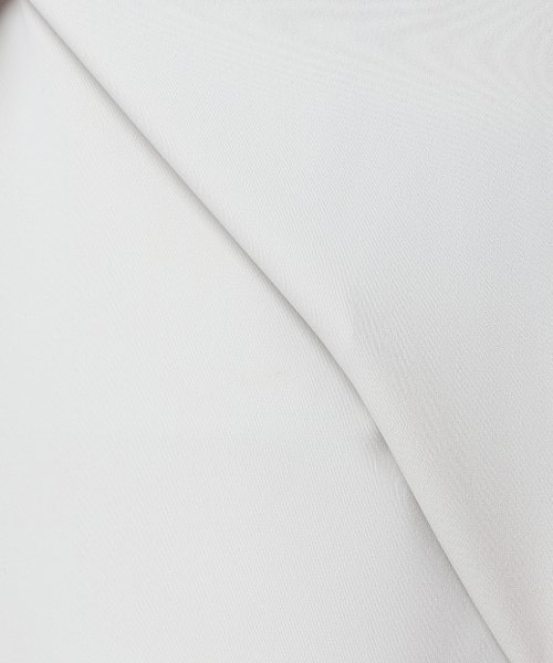 journal standard L'essage（ジャーナルスタンダードレサージュ）の「ダブルサテンフロントタックパンツ#（その他パンツ・レディース・ホワイト/キャメル/カーキ・36/38）」の13枚目の写真