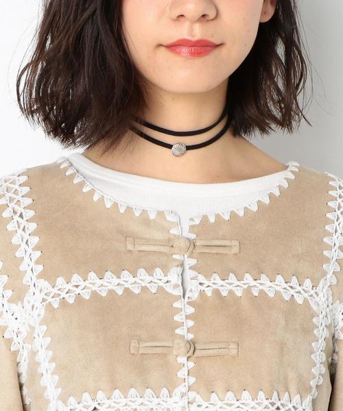 Another Edition（アナザーエディション）の「AEFC ｶｷﾞﾊﾞﾘ PATCHWORK JK ◆（その他アウター・レディース・ライトグレー/ベージュ・FREE）」の15枚目の写真