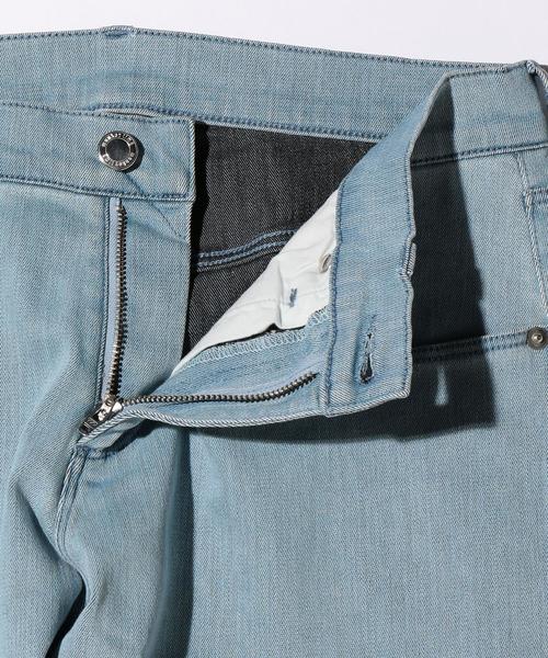 MONKEY TIME(モンキータイム)の「<monkey time> DENIM BIKER SKINNY/デニムパンツ ◆(デニムパンツ・メンズ・ライトブルー・X-LARGE/LARGE/MEDIUM/SMALL)」の2枚目の写真