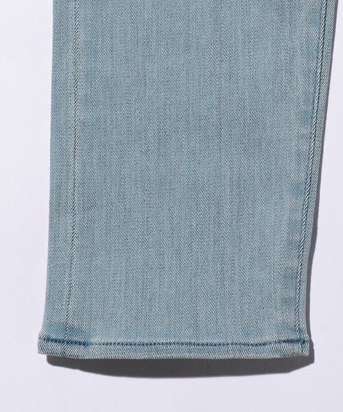 MONKEY TIME(モンキータイム)の「<monkey time> DENIM BIKER SKINNY/デニムパンツ ◆(デニムパンツ・メンズ・ライトブルー・X-LARGE/LARGE/MEDIUM/SMALL)」の4枚目の写真