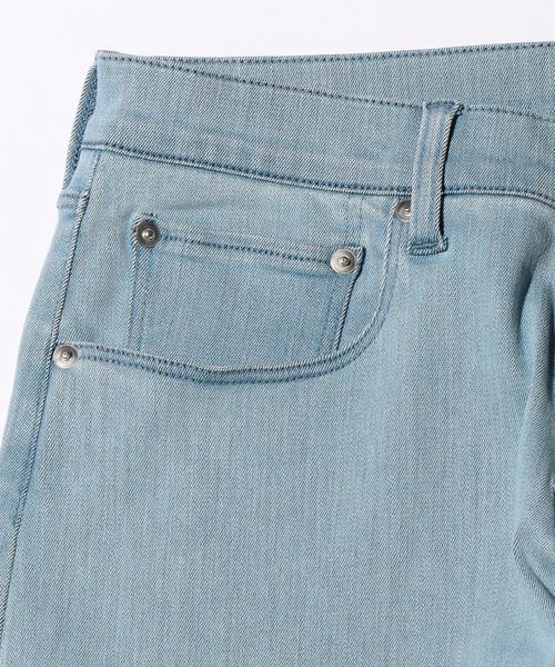 MONKEY TIME(モンキータイム)の「<monkey time> DENIM BIKER SKINNY/デニムパンツ ◆(デニムパンツ・メンズ・ライトブルー・X-LARGE/LARGE/MEDIUM/SMALL)」の6枚目の写真