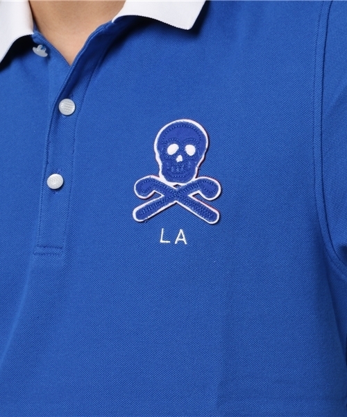 MARK & LONA（マークアンドロナ）の「L.A Polo（ポロシャツ