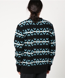 Raf Simons SS2009 ニット　総柄 18631858_B_02_215.jpg