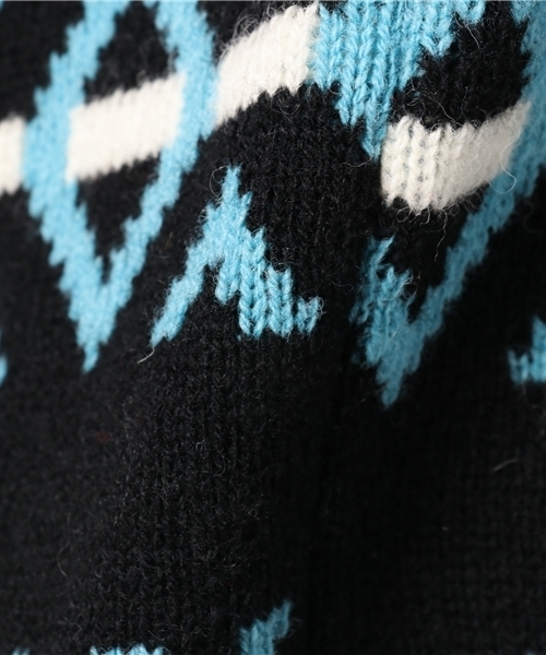 RAF SIMONS（ラフシモンズ）の「RAF SIMONS ラフ シモンズ 総柄クルー