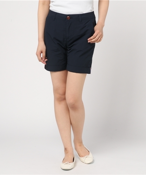 AIGLE(エーグル)の「吸水速乾 トレッキーショーツ パンツ(その他パンツ・レディース・ブルー/グリーン/ベージュ・38/36/40)」の3枚目の写真