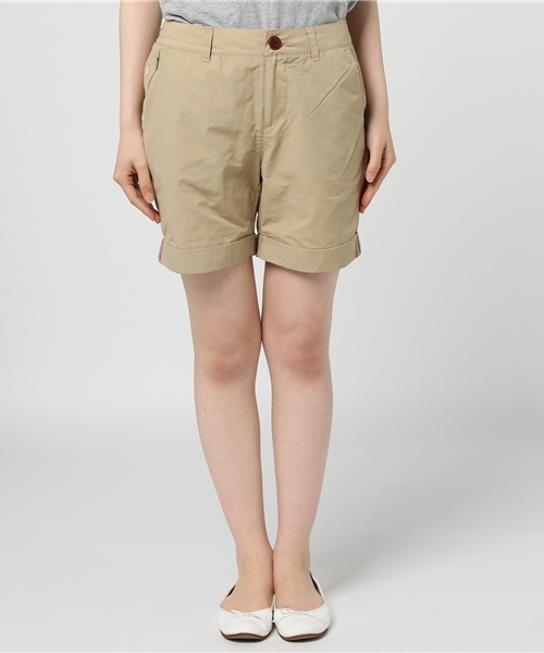 AIGLE(エーグル)の「吸水速乾 トレッキーショーツ パンツ(その他パンツ・レディース・ブルー/グリーン/ベージュ・38/36/40)」の7枚目の写真
