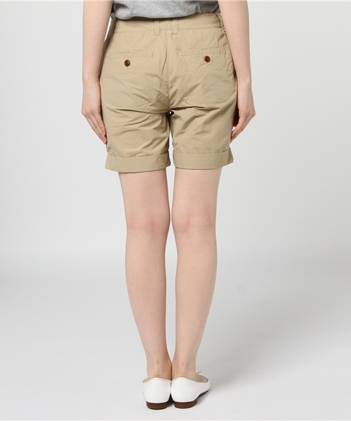 AIGLE(エーグル)の「吸水速乾 トレッキーショーツ パンツ(その他パンツ・レディース・ブルー/グリーン/ベージュ・38/36/40)」の9枚目の写真