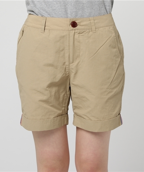 AIGLE(エーグル)の「吸水速乾 トレッキーショーツ パンツ(その他パンツ・レディース・ブルー/グリーン/ベージュ・38/36/40)」の10枚目の写真