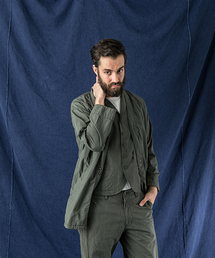 WORK NOT WORK URBAN RESEARCH | WORK NOT WORK タイプライターフィッシュテールレイバーシャツ (その他アウター)