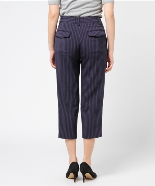 un dix cors（アンディコール）の「リネンライクテーパードパンツ（その他パンツ・レディース・その他18・36/38）」の7枚目の写真