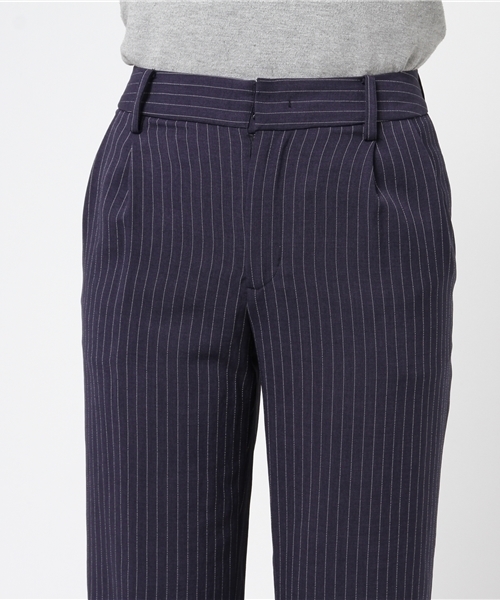 un dix cors（アンディコール）の「リネンライクテーパードパンツ（その他パンツ・レディース・その他18・36/38）」の8枚目の写真