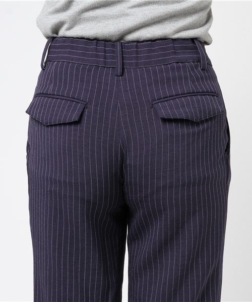 un dix cors（アンディコール）の「リネンライクテーパードパンツ（その他パンツ・レディース・その他18・36/38）」の9枚目の写真