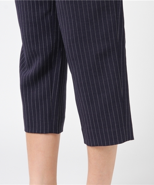 un dix cors（アンディコール）の「リネンライクテーパードパンツ（その他パンツ・レディース・その他18・36/38）」の2枚目の写真