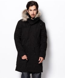 Lui's | ファーモッズコート(モッズコート)