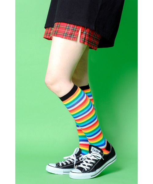 レッグウェア Mercedes Anchor Inc. A.I.T Socks Mercedes Anchor Inc. A.I.T Socksの通販 by Schroeder's shop