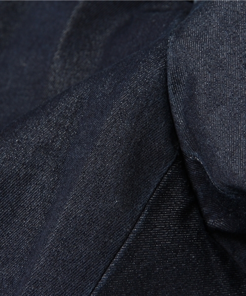 INCOTEX（インコテックス）の「INCOTEX センタープレス デニムスラックス 1NWT35 40274（デニムパンツ・メンズ・ブルー・44/46/48/50）」の10枚目の写真