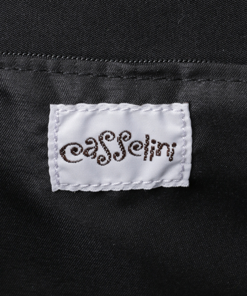 UR SELECT(ユーアールセレクト)の「ユニフォーム刺繍トート(ハンドバッグ・レディース・ホワイト/ブラウン/レッド/グリーン・FREE)」の16枚目の写真