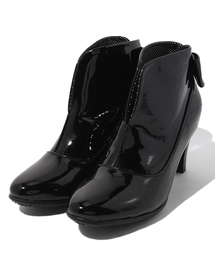 Khaju | Khaju:バックリボンレインブーツ(レインシューズ)