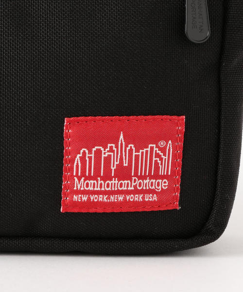 Manhattan Portage（マンハッタンポーテージ）の「【WEB限定】[マンハッタンポーテージ] SC★★Manhattan Portage JOGGER  ショルダーバッグ（ショルダーバッグ・メンズ・ブラック/ネイビー/その他・FREE）」の8枚目の写真