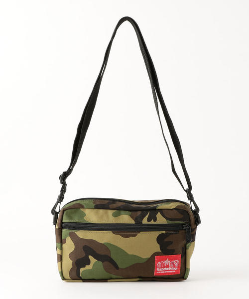 Manhattan Portage（マンハッタンポーテージ）の「【WEB限定】[マンハッタンポーテージ] SC★★Manhattan Portage JOGGER  ショルダーバッグ（ショルダーバッグ・メンズ・ブラック/ネイビー/その他・FREE）」の13枚目の写真