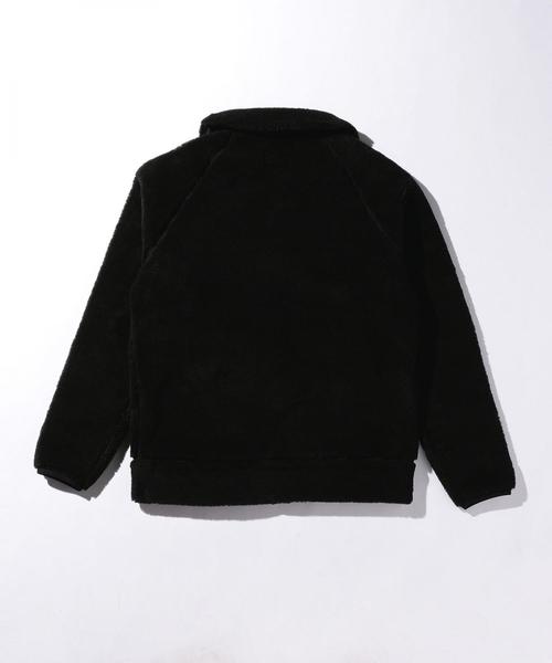 HELLY HANSEN（ヘリーハンセン）の「＜HELLY HANSEN＞ FIBERPILE JKT/フリースジャケット（ブルゾン・メンズ・ブラック・X-LARGE/LARGE）」の2枚目の写真