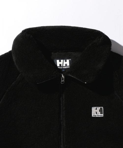 HELLY HANSEN（ヘリーハンセン）の「＜HELLY HANSEN＞ FIBERPILE JKT/フリースジャケット（ブルゾン・メンズ・ブラック・X-LARGE/LARGE）」の3枚目の写真