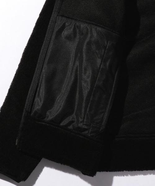 HELLY HANSEN（ヘリーハンセン）の「＜HELLY HANSEN＞ FIBERPILE JKT/フリースジャケット（ブルゾン・メンズ・ブラック・X-LARGE/LARGE）」の6枚目の写真