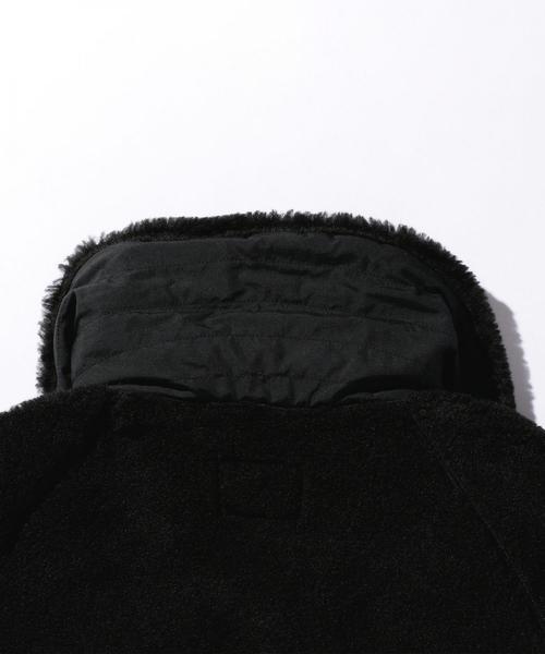 HELLY HANSEN（ヘリーハンセン）の「＜HELLY HANSEN＞ FIBERPILE JKT/フリースジャケット（ブルゾン・メンズ・ブラック・X-LARGE/LARGE）」の9枚目の写真