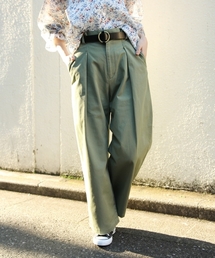 PAGEBOY | チノワイドパンツ(チノパンツ)