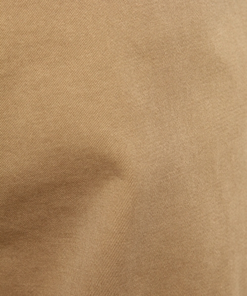 PAGEBOY(ページボーイ)の「チノワイドパンツ(チノパンツ・レディース・ベージュ/カーキ/マスタード・SMALL/MEDIUM)」の5枚目の写真