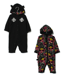M*m様 « 新品 »ヒステリックミニ ツノしっぽ付き デビルキン ロンパース 2751858_8_D_215.jpg