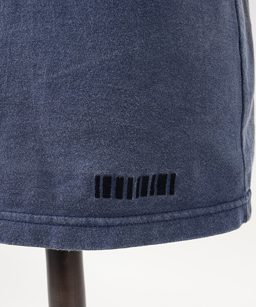 felkod(フィルコッド)の「mt4774-Vintage Like Firm Short Sleeve Pocket V Neck Tee Tシャツ(Tシャツ/カットソー・メンズ・ブラック/ネイビー/ライトグレー・L/M/S)」の7枚目の写真