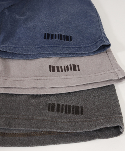 felkod(フィルコッド)の「mt4774-Vintage Like Firm Short Sleeve Pocket V Neck Tee Tシャツ(Tシャツ/カットソー・メンズ・ブラック/ネイビー/ライトグレー・L/M/S)」の11枚目の写真