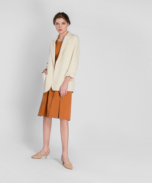 CHARLES & KEITH(チャールズ & キース)の「クリスクロススリングバックヒール / CRISS CROSS SLING BACK HEELS(パンプス・レディース・ブラック/レッド/アイボリー・22.5cm/23.5cm/23cm/24.5cm/25cm)」の15枚目の写真