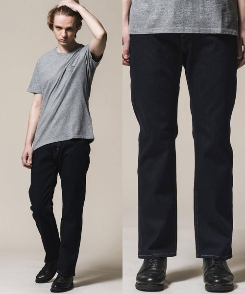 WORKWEAR 505(TM) レギュラーストレート INDIGO RINSE WORKWEAR 505(TM) レギュラーストレート INDIGO RINSE