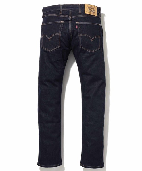 Levi's（リーバイス）の「WORKWEAR 505(TM) レギュラーストレート INDIGO RINSE（デニムパンツ・メンズ・ダークインディゴブルー・32inch/30inch/28inch/31inch/29inch/W33 L32/W34 L32/W36 L32）」の10枚目の写真