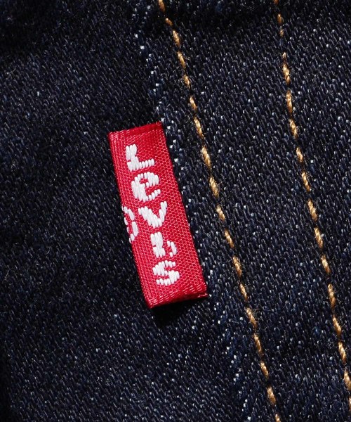 Levi's（リーバイス）の「WORKWEAR 505(TM) レギュラーストレート INDIGO RINSE（デニムパンツ・メンズ・ダークインディゴブルー・32inch/30inch/28inch/31inch/29inch/W33 L32/W34 L32/W36 L32）」の9枚目の写真