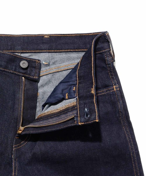 Levi's（リーバイス）の「WORKWEAR 505(TM) レギュラーストレート INDIGO RINSE（デニムパンツ・メンズ・ダークインディゴブルー・32inch/30inch/28inch/31inch/29inch/W33 L32/W34 L32/W36 L32）」の7枚目の写真