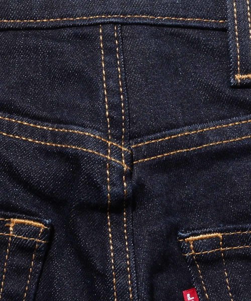 Levi's（リーバイス）の「WORKWEAR 505(TM) レギュラーストレート INDIGO RINSE（デニムパンツ・メンズ・ダークインディゴブルー・32inch/30inch/28inch/31inch/29inch/W33 L32/W34 L32/W36 L32）」の5枚目の写真