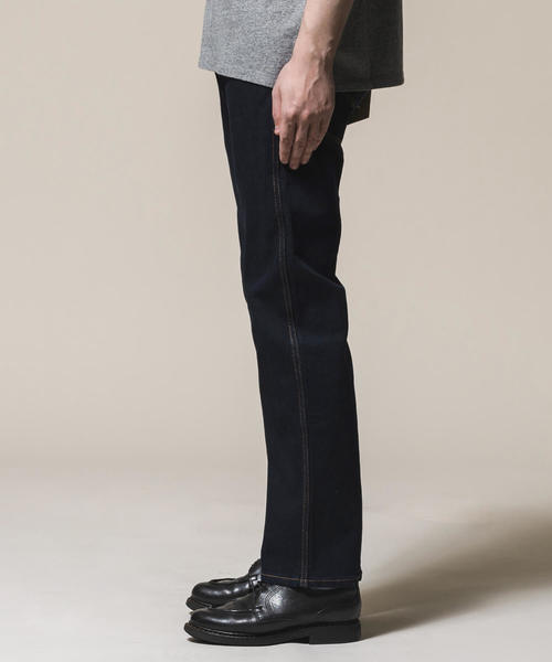 Levi's（リーバイス）の「WORKWEAR 505(TM) レギュラーストレート INDIGO RINSE（デニムパンツ・メンズ・ダークインディゴブルー・32inch/30inch/28inch/31inch/29inch/W33 L32/W34 L32/W36 L32）」の14枚目の写真