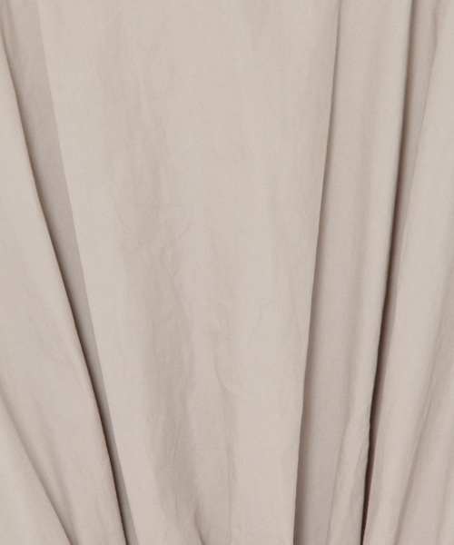 laboratory work（ラボラトリーワーク）の「コルセットガウンワンピース（ワンピース・レディース・オフホワイト/グレー系その他・MEDIUM）」の4枚目の写真