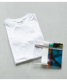 PEGGY LANA | Pouch × T-shirt SET(Tシャツ/カットソー)