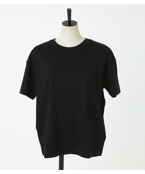 PEGGY LANA（ペギーラナ）の「Pouch × T-shirt SET（Tシャツ/カットソー・レディース・ホワイト/ライトグレー/ブラック/ターコイズブルー/オレンジ・FREE）」の15枚目の写真