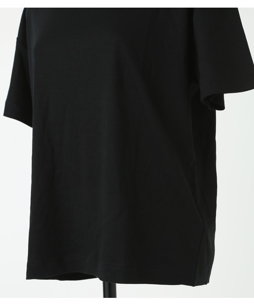 PEGGY LANA（ペギーラナ）の「Pouch × T-shirt SET（Tシャツ/カットソー・レディース・ホワイト/ライトグレー/ブラック/ターコイズブルー/オレンジ・FREE）」の21枚目の写真