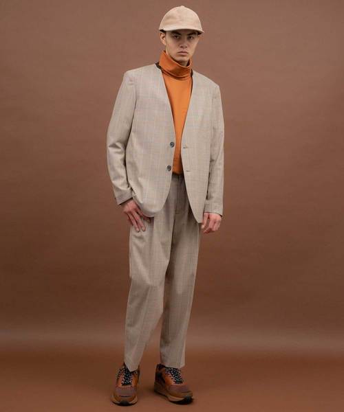 UNITED TOKYO（ユナイテッドトウキョウ）の「レザーダッドスニーカー（スニーカー・メンズ・ブラック/グレー/ブラウン・1/2/3）」の10枚目の写真