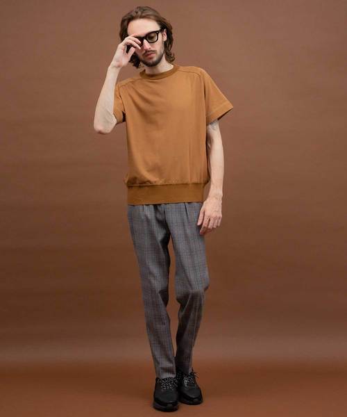 UNITED TOKYO（ユナイテッドトウキョウ）の「レザーダッドスニーカー（スニーカー・メンズ・ブラック/グレー/ブラウン・1/2/3）」の13枚目の写真